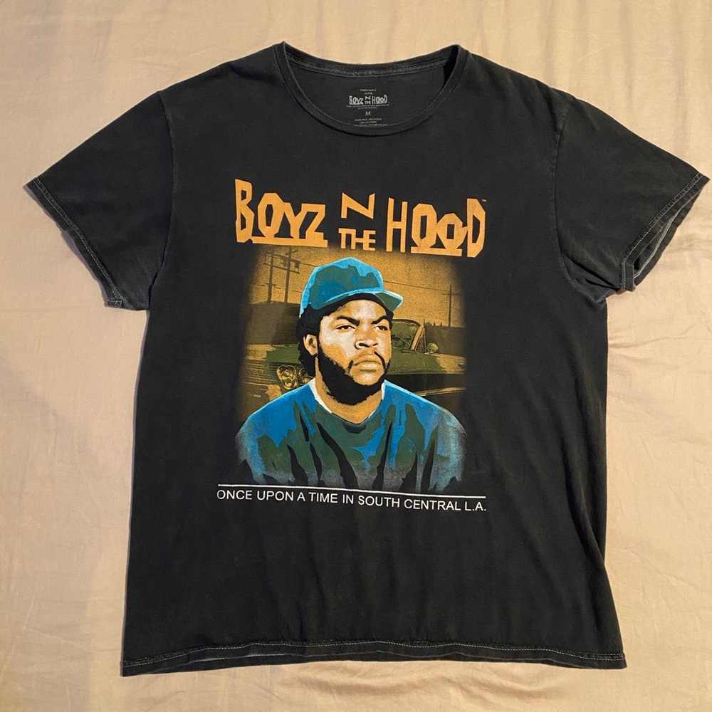 Boyz N The Hood Tee